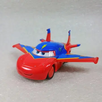 디즈니 토미카 카즈 라이트닝 맥퀸 호크 타입 미니카