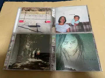 신세이캄맛테찬 앨범 CD 4장 세트 오비 포함