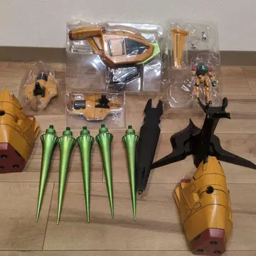 코드기어스 로봇혼 피규어 서덜랜드 지크