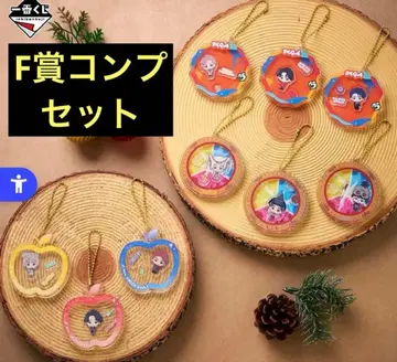 제일복권 미세스 그린애플 E상 컴프 F상 컴프 세트