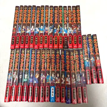 킹덤 코믹스 45~77권 애니메이션 5기부터 간기