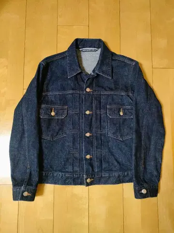 매킨토시 데님 자켓 36 사이즈