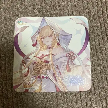 그랑블루 판타지 그래페스 후드 코스터 인드라