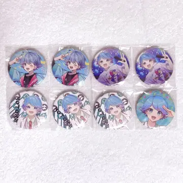 이레이스 호토케 캔뱃지