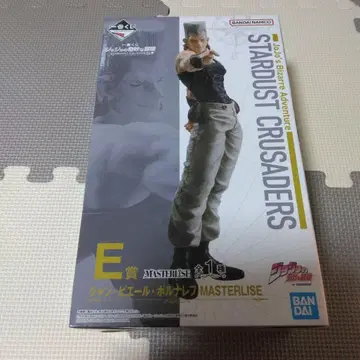 죠죠의 기묘한 모험 SC 제일복권 E상 폴나레프