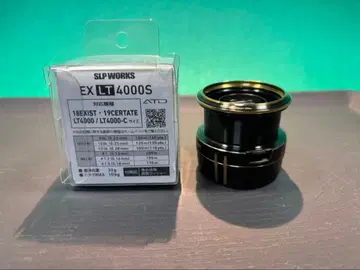 다이와 SLP WORKS EX LT 4000S 스풀