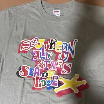 서던 올스타즈 T셔츠 M