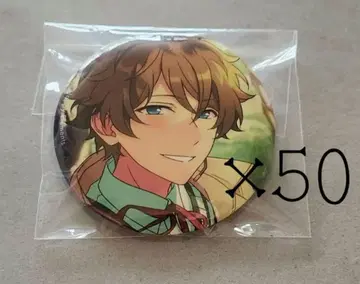 타카미네 미도리 캔뱃지 50개