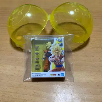 SHFiguarts 드래곤볼 Z 미니어처 컬렉션