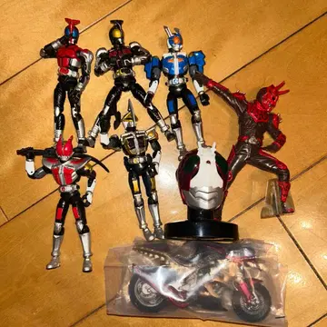 가면라이더 피규어 묶음 판매