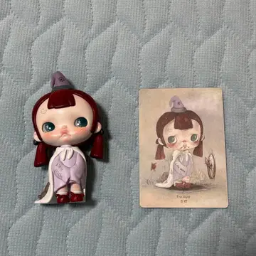 POPMART TINYTINY 프롤로그 시리즈 Escape