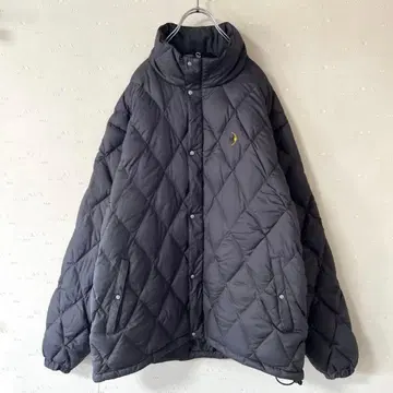 레어 구제 의류 90's 문스톤 다운 자켓