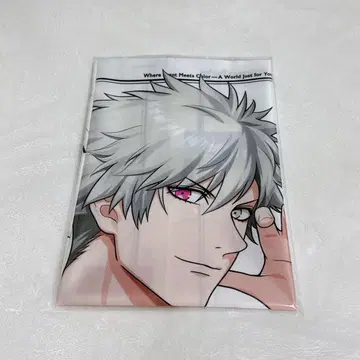 우타프리 그라쇼 천 포스터 FP 쿠로사키 란마루