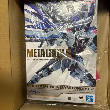 METAL BUILD SEED 프리덤 건담 CONCEPT 2 재판매분