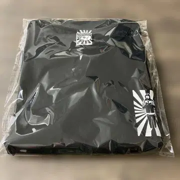 미개봉 금속 배트 긴팔 S 사이즈 백 프린트 있음 단종품