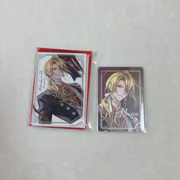 마츠리카 루오 오토마2025 아크릴 스탠드