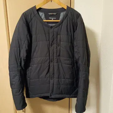 틸락 블랙 다운 자켓 M