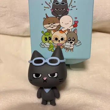 boynextdoor 럭키 드로우 피규어 보넥도 태산