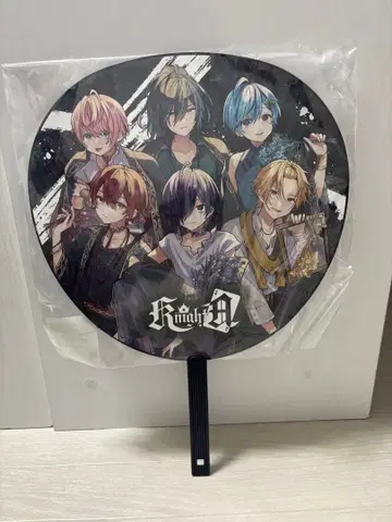 KnightA 기사A 부채 굿즈