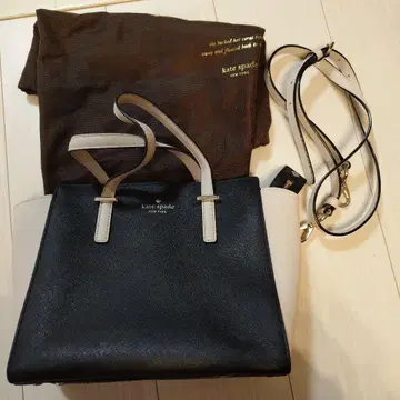 kate spade 핸드백 바이컬러