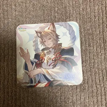 그랑블루 판타지 그래프 후드 코스터 바사라