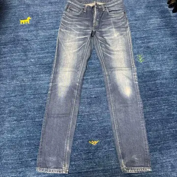 Lee 슬림핏 데님 27