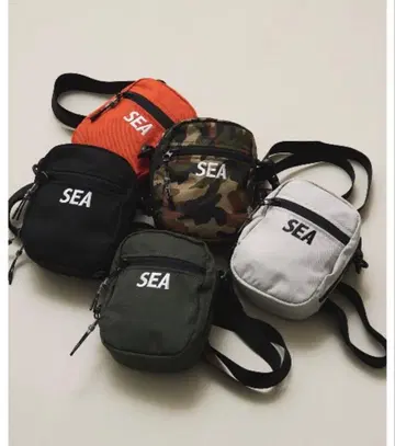 SEA SMALL SHOULDER BAG 윈드앤씨