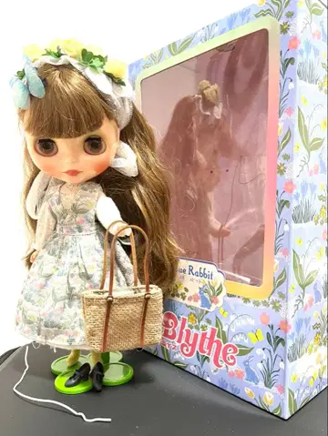 블루래빗 네오 브라이스