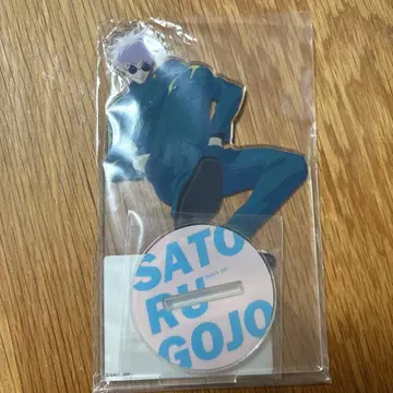 주술회전 쥬쥬페스 2023 아크릴 스탠드 고죠 사토루