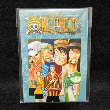 [ ONE PIECE ] 엽서 세트 [ 코믹스 커버 ] vol.4