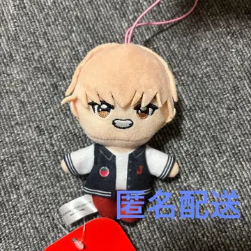 GiGO 한정 JO1 카와니시 타쿠미 마스코트 봉제 인형
