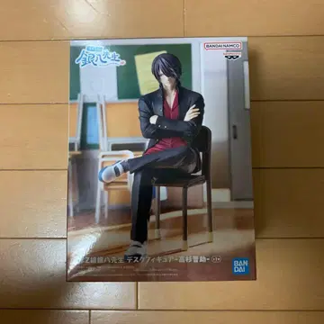 은혼 3학년 Z반 긴파치 선생님 타카스기 신스케 데스크 피규어