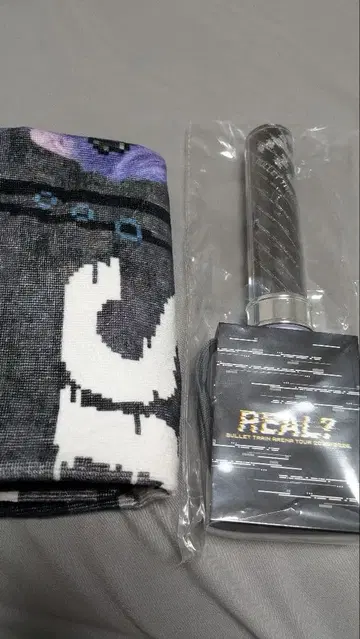 SHUYA XI 응원봉 & 타월 세트