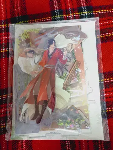 천관사복 아크릴 스탠드 여름날