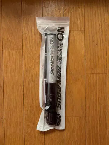 SnowMan 응원봉 ON