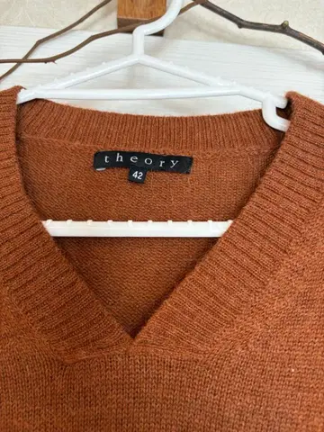 띠어리 남성용 니트