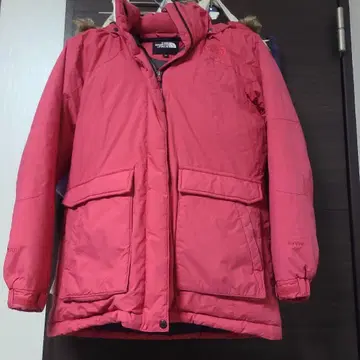 THE NORTH FACE 다운 자켓 85 핑크
