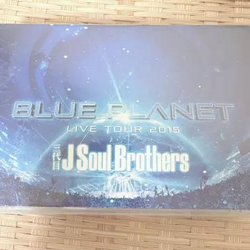 삼대째 JSB 라이브 DVD