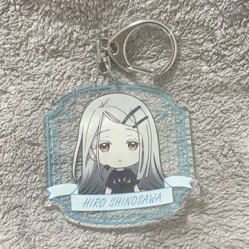 학마스 시노자와 히로 아크릴 키링