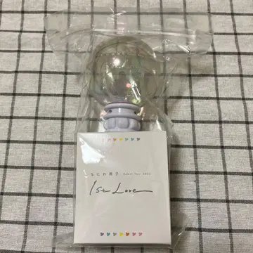 나니와단시 1st Love 응원봉