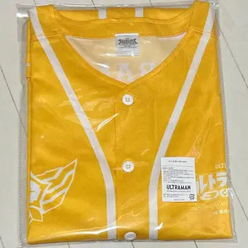 울트라 히어로즈 EXPO 2026 베이스볼 셔츠