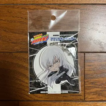 REBORN 리본 아크릴 키링 스페르비 스쿠알로