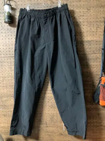 골드윈 와이드 팬츠