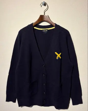 Paul Smith / 커스터마이즈드 니트 가디건 / SIZE:M