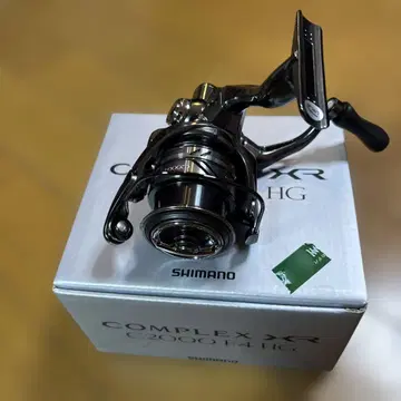 시마노 컴플렉스 XR C2000 F4HG