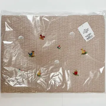 FEILER x pionunnal 한정판 콜라보 미미 카페 베이지