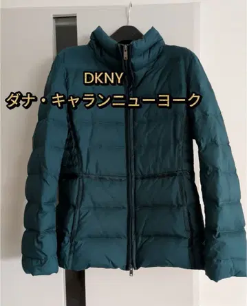 DKNY 다운 자켓