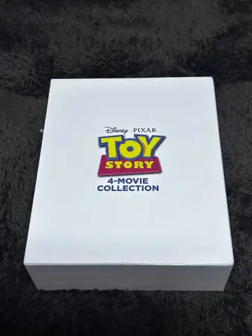 토이 스토리: 4 무비 컬렉션 (수량 한정) [ Blu-ray ]