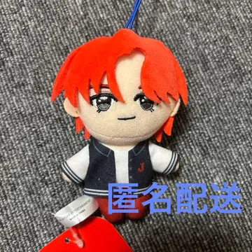 JO1 마스코트 봉제 인형 GIGO 한정판 카와지리 렌