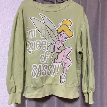 팅커벨 트레이닝복